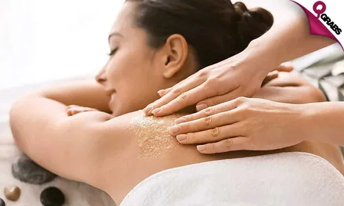 Body Scrubs: Coffee, Salt, Natural Herbs & More!